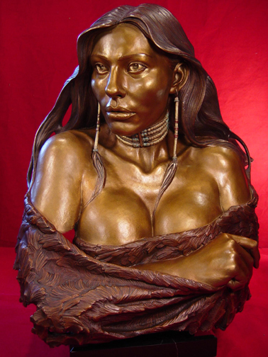 Sweet Sioux Bronze