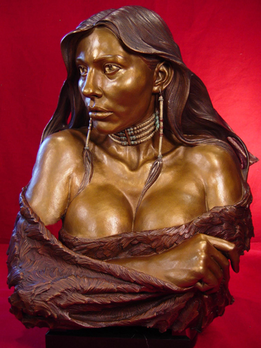 Sweet Sioux Bronze