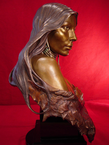 Sweet Sioux Bronze