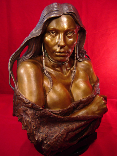 Sweet Sioux Bronze