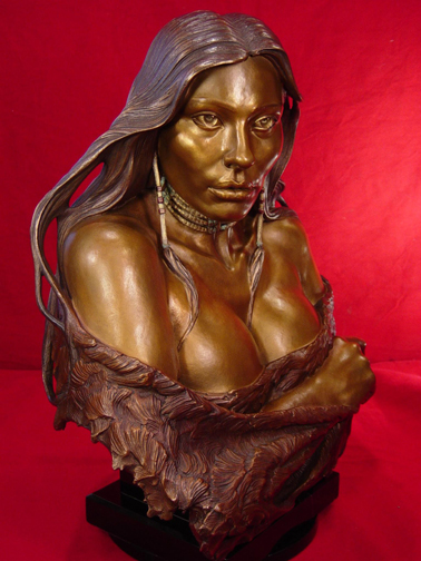 Sweet Sioux Bronze