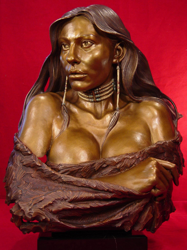 Sweet Sioux Bronze