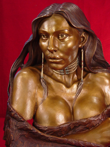 Sweet Sioux Bronze