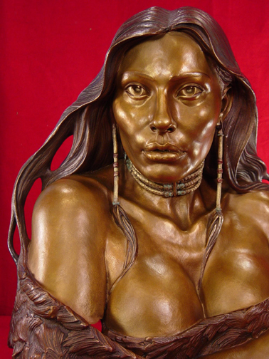 Sweet Sioux Bronze