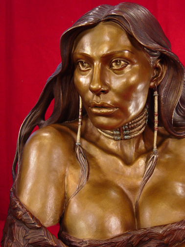 Sweet Sioux Bronze