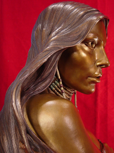 Sweet Sioux Bronze