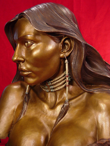 Sweet Sioux Bronze