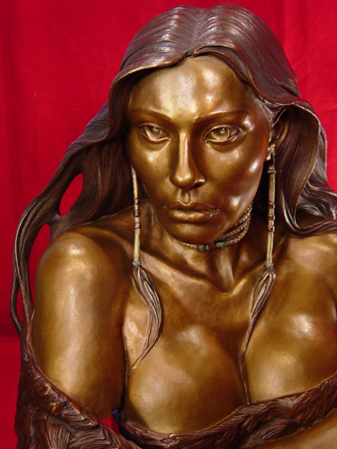 Sweet Sioux Bronze