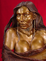 Sweet Sioux Bronze