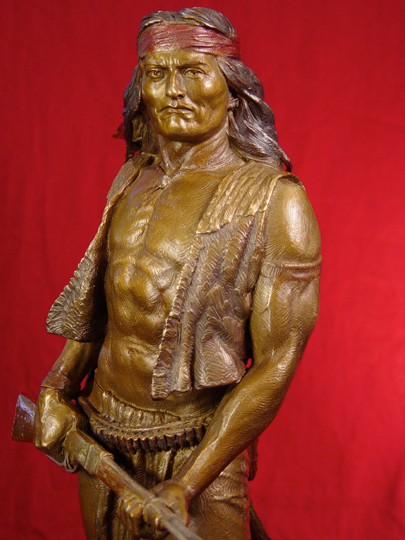 Renegade Bronze