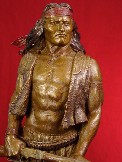 Renegade Bronze