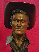 Rifleman Bronze Sculpture