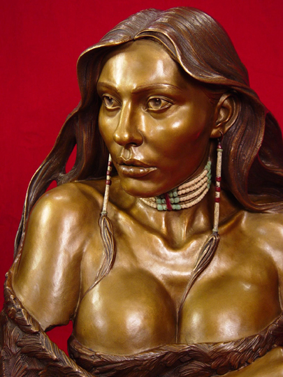 Sweet Sioux Bronze