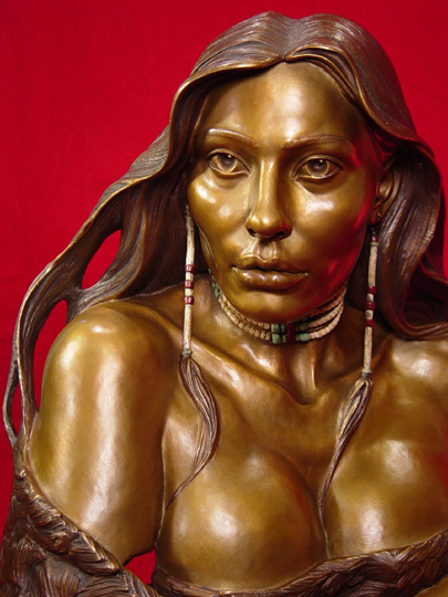 Sweet Sioux Bronze