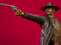 Wyatt Earp_Bronze