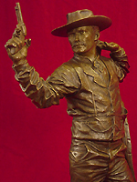 Doc Patina Sculpture