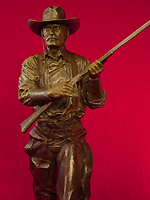 TOM HORN Bronze